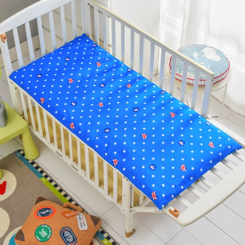 Одеяло для детского сада, хлопковый детский комплект, 3 предмета, постельные принадлежности