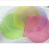 Высококачественная коробка для CD/DVD, полукруглая коробка, коробка для компакт-дисков, коробка для дисков, полипропиленовая коробка, 50 штук за штуку, бесплатная доставка