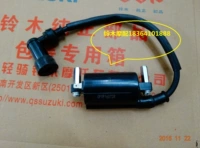 Световая езда Suzuki Motorcycle Accessories Junchi GT125 Suzuki King GS125 Junwei High -Trable -Pack Coil подлинная катушка