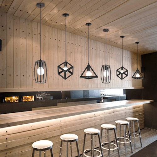 Леска для гостиной, люстра, креативный кофейный барный скандинавский бриллиантовый светильник, простой и элегантный дизайн