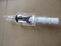 Большой стеклянный клапан сердечный клапан 25 мм стеклянный клапан анти -переключатель