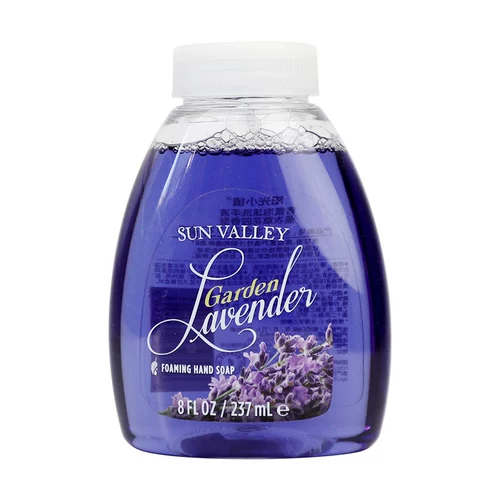 6614 Meilejia Fragrance Foam Hand -sanitizer Lavender Garden 237ml Cleaning Head, чтобы купить еще один официальный сайт подлинного