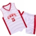 Quần áo trẻ em nam mùa hè trẻ em vest thể thao phù hợp với trẻ em đồng phục bóng rổ của học sinh tiểu học 8-9-10-11-15 tuổi - Phù hợp với trẻ em Phù hợp với trẻ em
