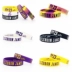 Lakers James bóng rổ vòng đeo tay avatar truyền cảm hứng nham thạch chữ ký thể thao silicone vòng đeo tay mới Zhanhuang vòng đeo tay quần áo bóng rổ anta	 Bóng rổ