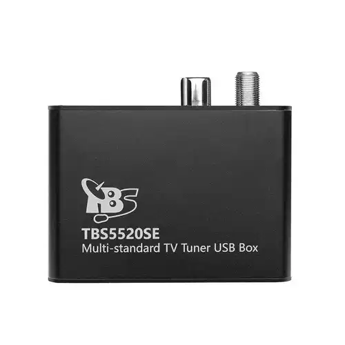 Многосторонний универсальный цифровой телевизор TBS 5520SE DVB-S2X/S2/S/T2/T/C2 ISDB-T