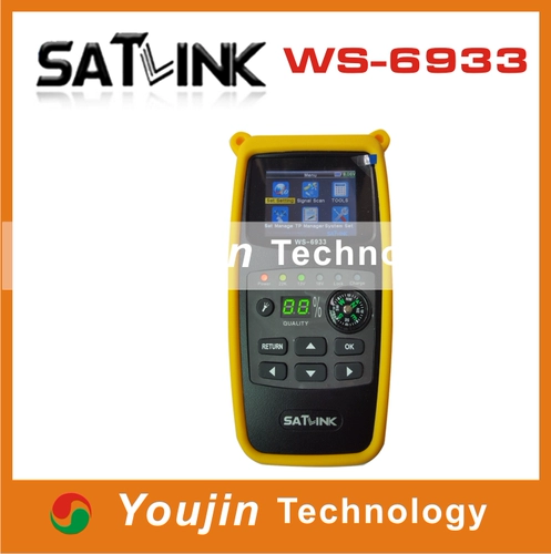 SATLINK WS-6933