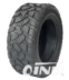 Lốp xe tay ga Lốp xe điện 5 inch Lốp xe Qingda 9X3.50-5 lốp chân không lốp máy tuyết - Lốp xe máy