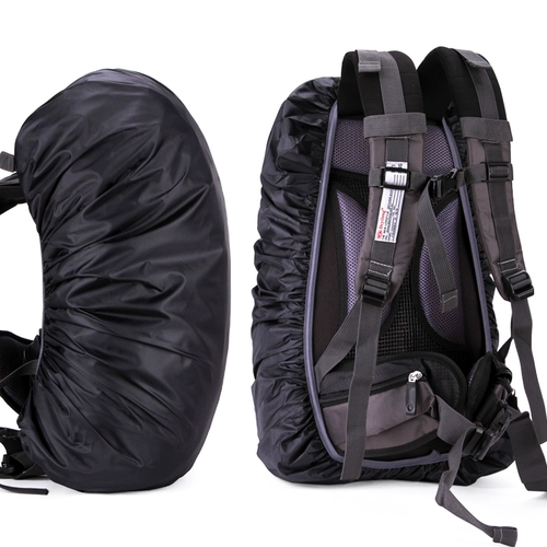 Универсальный дождевик, вместительный и большой чемодан, рюкзак, водонепроницаемая сумка, пылезащитная защитная сумка для велоспорта