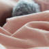 Bông dễ thương bóng nước rửa bông bốn mảnh Nhật Bản bông khỏa thân ngủ tinh khiết màu khăn trải giường giường 笠 kit Bộ đồ giường bốn mảnh
