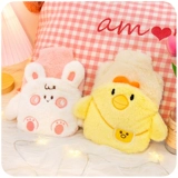 Мультяшная японская милая взрывобезопасная съёмная емкость для воды