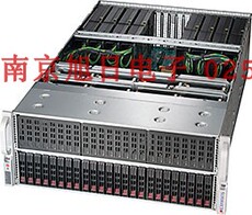 Сервер 超微4028gr-tr2准系统10gpu显卡1080/titanx/tesla深度学习服务器