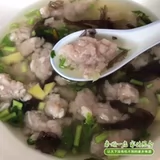 Магазин более тысячи 15 -летнего старого магазина Taishun Specialty First Store Lean -Meatballs Свини. Семейная свиная