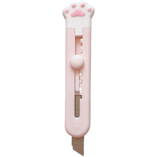 Маленькие художественные канцтовары для школьников, регулируемое лезвие, «сделай сам»