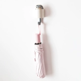 Творческая белка крюк -Бесплатный милый мультфильм мощный без следа липкой липкий крюк настенный настенный дверной крюк позади позади