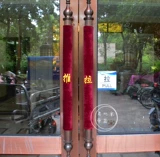 Стеклянные перчатки, длинный удерживающий тепло универсальный защитный чехол, простой и элегантный дизайн