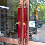 Стеклянные перчатки, длинный удерживающий тепло универсальный защитный чехол, простой и элегантный дизайн