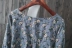 DM28 Hoa Áo Bông Phụ Nữ Đèn Lồng Tay Áo Sơ Mi Mới Đại Dương Áo Sơ Mi Nhỏ Hàn Quốc Phiên Bản Siêu Siêu Cổ Tích T-Shirt áo phông nữ cao cấp Áo phông
