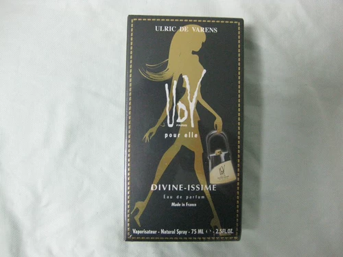 UDV Pour Elle Divine Issime Perfume 75 мл EDP