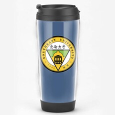 Термокружка 东南大学纪念品礼品校徽logo标志周边同学聚会留念定制水杯子