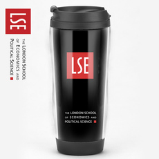 Термокружка 伦敦政治经济学院lse纪念品周边英国名校校徽礼品留学生水杯子