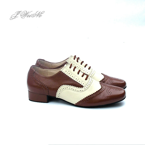 Взрослые коровьи современные танцевальные туфли мужская национальная стандартная танцевальная обувь танцевальная обувь танце