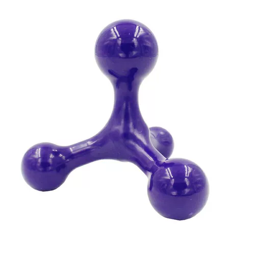 Decathlon, детский массажный мяч для пожилых людей для спортзала, массажер