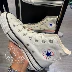 Mua sắm tại Nhật Bản [Thư trực tiếp] CONVERSE Converse CANVAS ALL STAR J HI OX Giày vải giày sneaker nữ Plimsolls