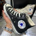 Mua sắm tại Nhật Bản [Thư trực tiếp] CONVERSE Converse CANVAS ALL STAR J HI OX Giày vải giày sneaker nữ Plimsolls