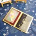 3 miếng của Hàn Quốc dễ thương phim hoạt hình hộ chiếu giữ vé bảo vệ tài liệu du lịch hộ chiếu thiết lập du lịch hộ chiếu gói