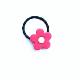 Детский маленький безвредный аксессуар для волос, детская резинка, заколка для волос, не повреждает волосы