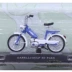 Xe đạp xe đạp xe máy mô hình tĩnh 1:18 Piaggio moto morini rizzato Chế độ tĩnh