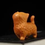 Милая ручка из сычуаньской туи, украшение в руку, простой и элегантный дизайн, на удачу