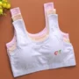 Cô gái áo ngực vest-phong cách phát triển thời gian cotton wide-band sling cộng với phân bón để tăng cô gái kích thước lớn đồ lót sinh viên thoáng khí ao lot cho nguoi nguc to