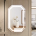 tủ gương đẹp Tủ gương trang điểm treo tường phù hợp trong phòng ngủ phòng tắm tủ gương thông minh có hệ thống đèn led tủ gương treo tường 
