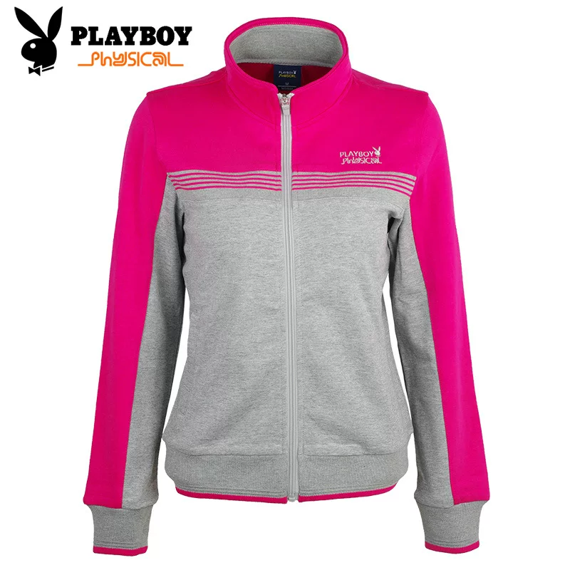 Playboy, спортивный комплект, вязаные брюки, длинный рукав