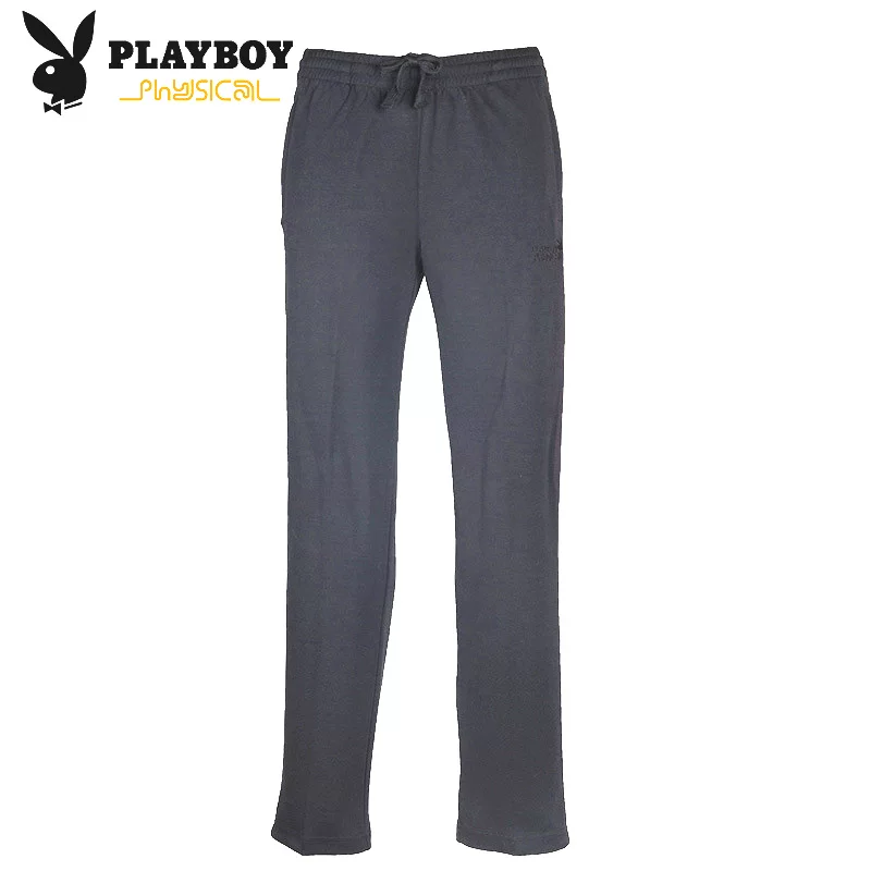 Playboy, спортивный комплект, вязаные брюки, длинный рукав