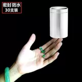 Высококлассный водонепроницаемый креативный космический вместительный и большой портсигар