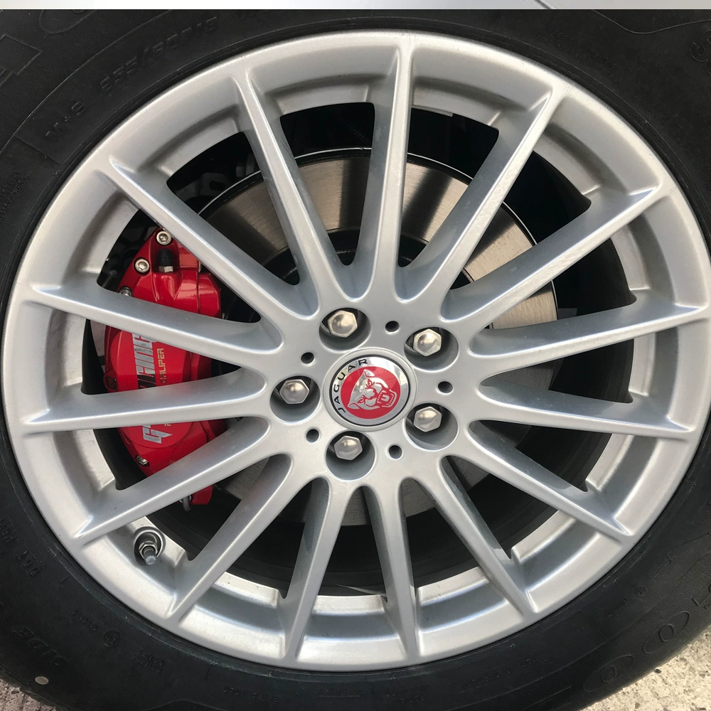 jaguar f pace caliper covers