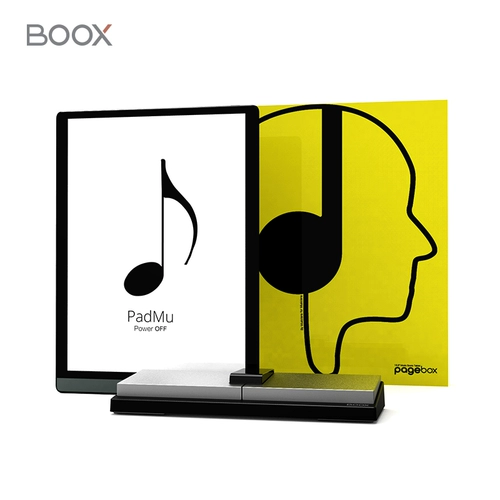 [Уменьшение 70] BOOX Pageboxlumi Musician Electronic Music Reader Электронный экран чернил