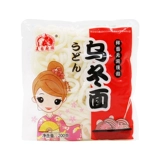 Вся коробка американского шеф -повара Удон удобна для японских ингредиентов горячих точек, температура температуры теплой лапши 200 Г*30 Олун