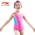 Li Ning 2018 đồ bơi trẻ em mới cho học sinh chuyên nghiệp áo tắm tam giác Xiêm