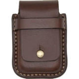 Ключ из кожи ручной работы защищает кожаную сумку для корпуса подходящего