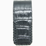 Dunhill, защитная зажигалка ручной работы, короткий чехол, крокодил, делается под заказ