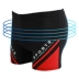 2018 mới nam nylon thời trang eo thấp boxer quần bơi mùa xuân nóng phù hợp với áo tắm XL quần bơi nam đồ bơi cho nam Nam bơi đầm