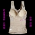 Mùa hè siêu mỏng corset bộ sưu tập mạnh mẽ của ngực và eo áo thun cao thoáng khí bra bra bra