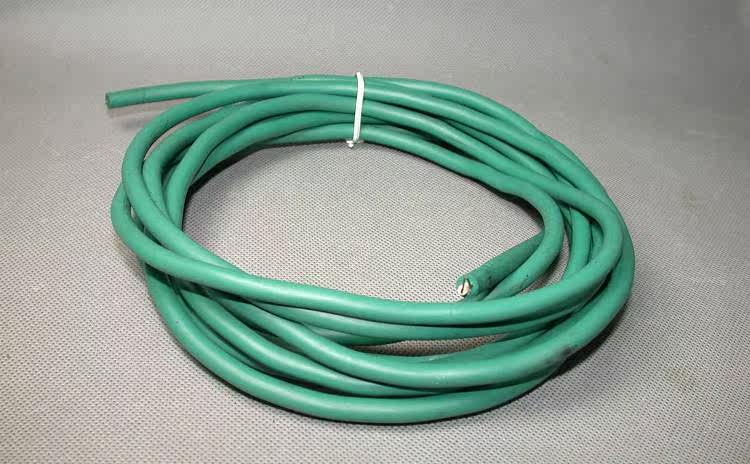 美国线圣aq 绿松信号线散线 2米一对