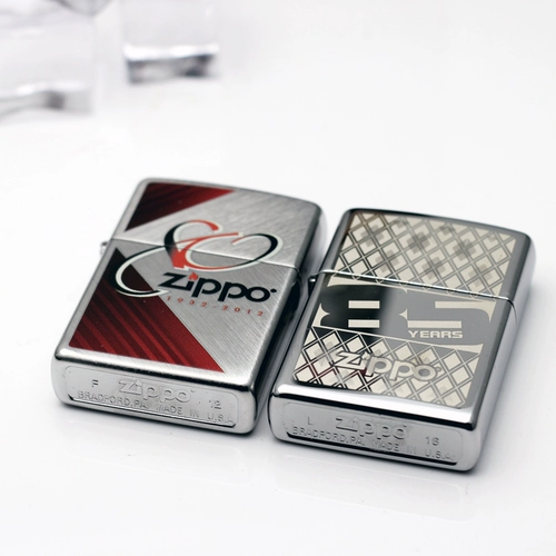 Counter подлинный ㊣zippo/Treasure 80 -летие/85 -летие 28192/29438