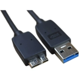 Оригинальный мобильный жесткий диск USB3.0 Кабель данных Micro B применим к Western Digital Seagate Samsung Hitachi