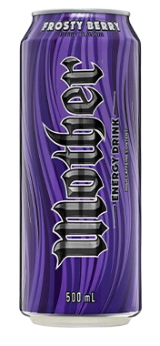 Новая Зеландия прямая почтовая почта Mother Energy Drink 250mlx6 упаковка и 500 мл