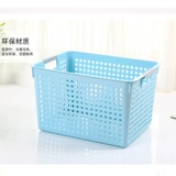 Настольная пластиковая система хранения, корзина для хранения для документов, коробочка для хранения